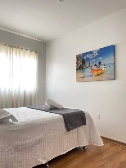 Germânica: Cozy 2-bedroom With Ac, Tv & Easy Access * Blumenau