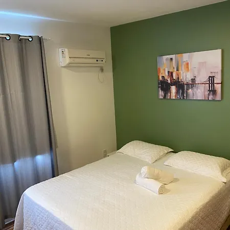Apartamento Completo 2 Quartos Com Ac Em Blumenau A 10Min Vila Germanica, Tv A Cabo E Premiere, Ideal Para Familia, Facil Acesso Para Pomerode Exterior foto