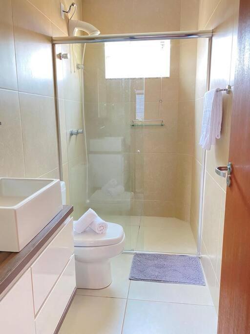 Completo 2 Quartos Com Ac Em A 10min Germanica, Tv A Cabo E Premiere, Ideal Familia, Facil Acesso Pomerode Apartamento