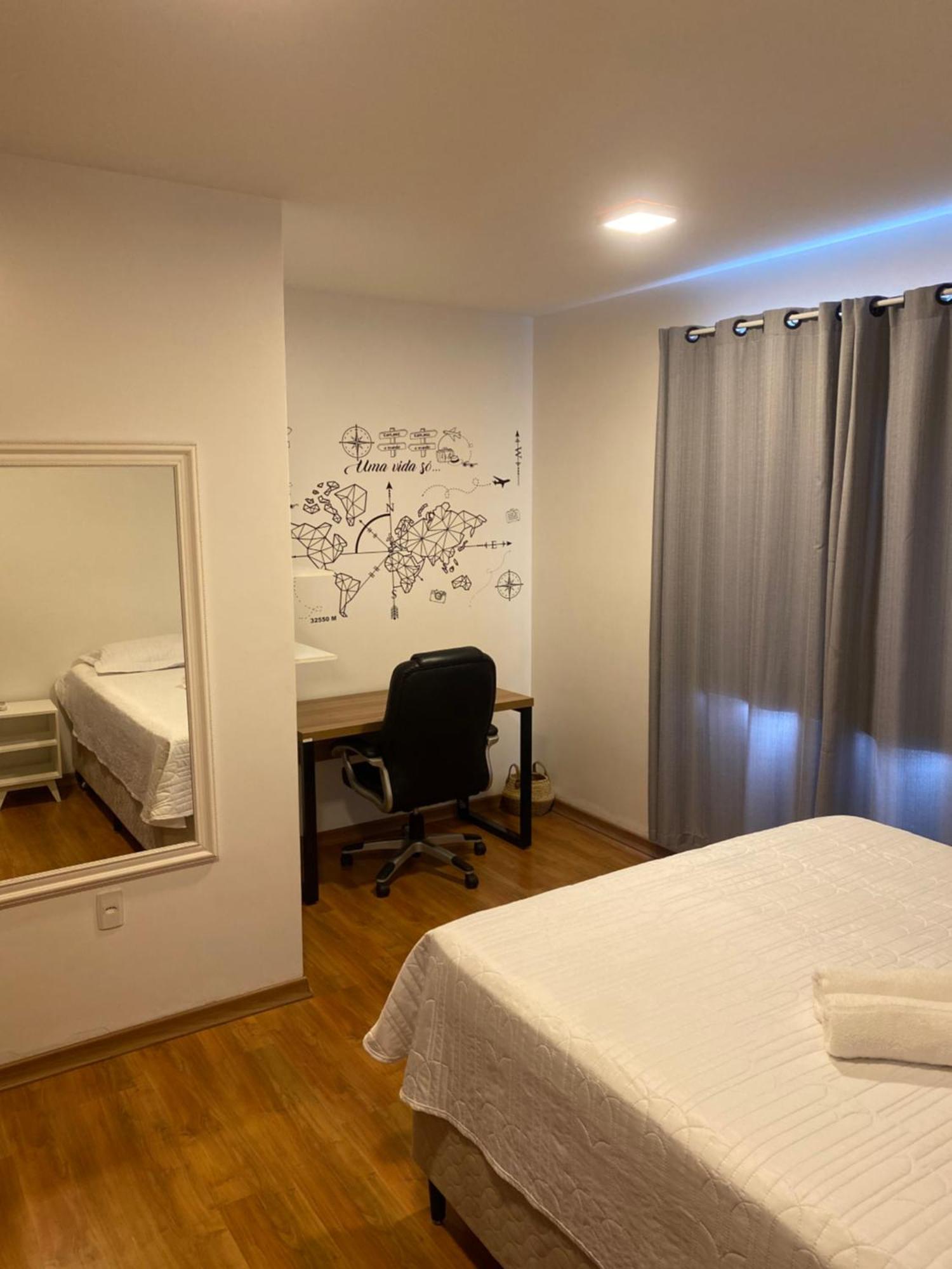 Completo 2 Quartos Com Ac Em A 10min Germanica, Tv A Cabo E Premiere, Ideal Familia, Facil Acesso Pomerode Apartamento Blumenau
